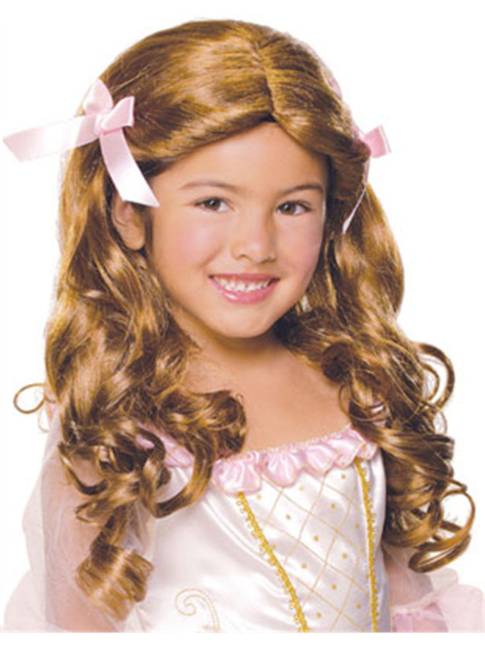 Gracious Princess Wig Brunette