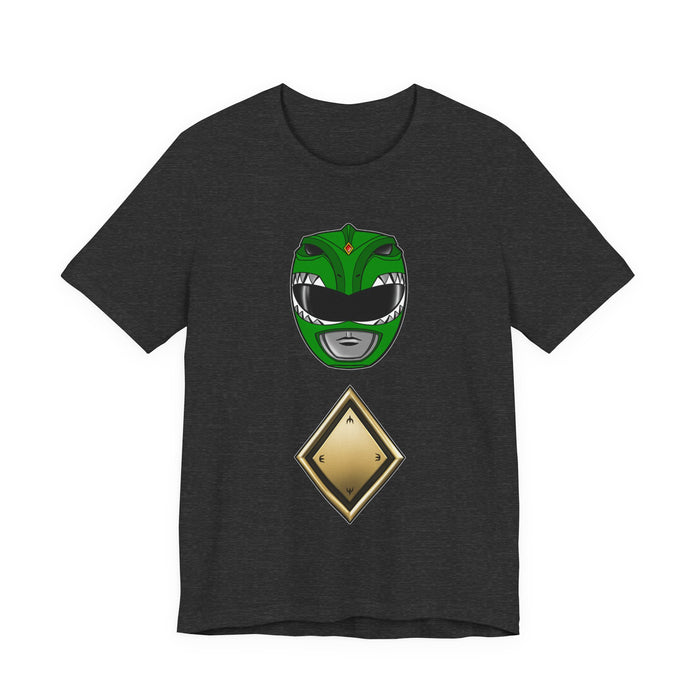 Dark Grey Heather / S
