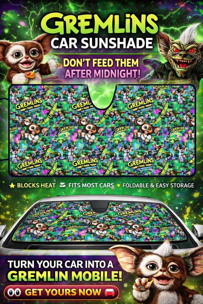 GREMLINS CARSHADE