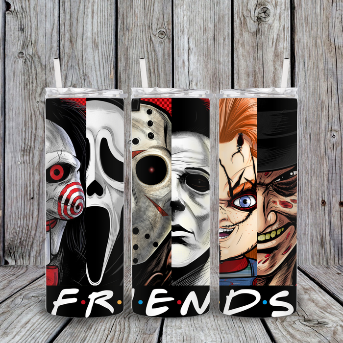 HORROR FRIENDS 4