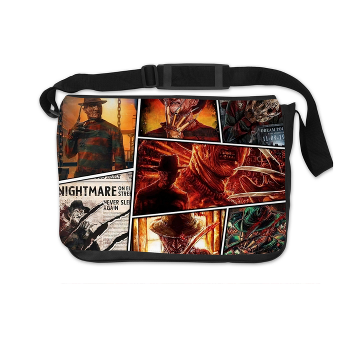 HORROR MESSENGER BAG