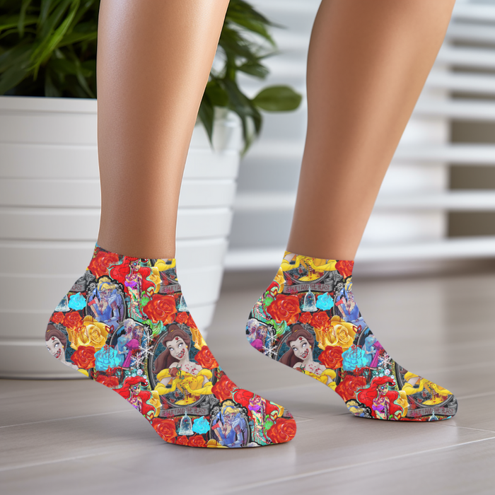 HORROR PRINCESS SOCKS
