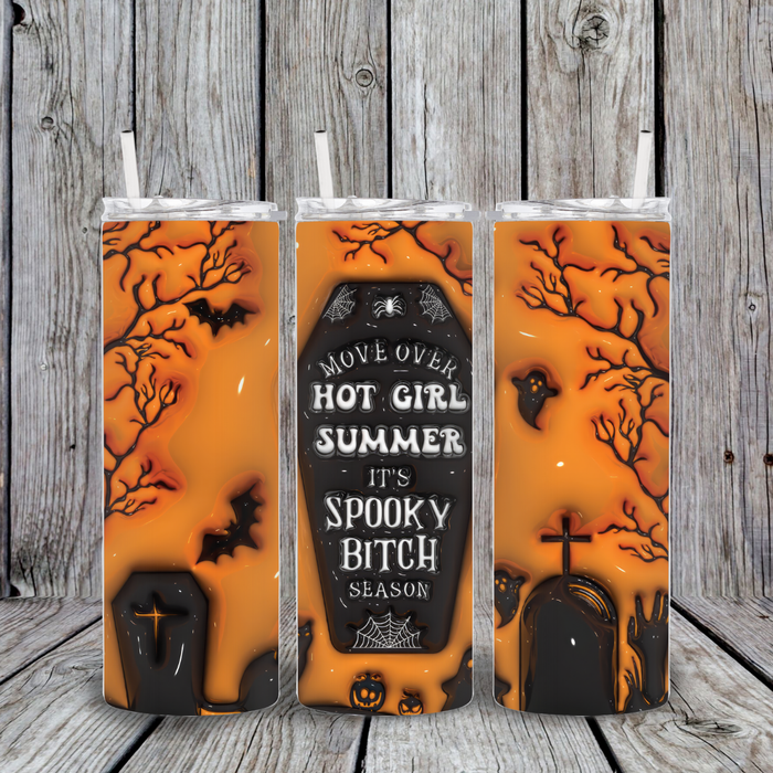 HOT GIRL SUMMER SPOOKY