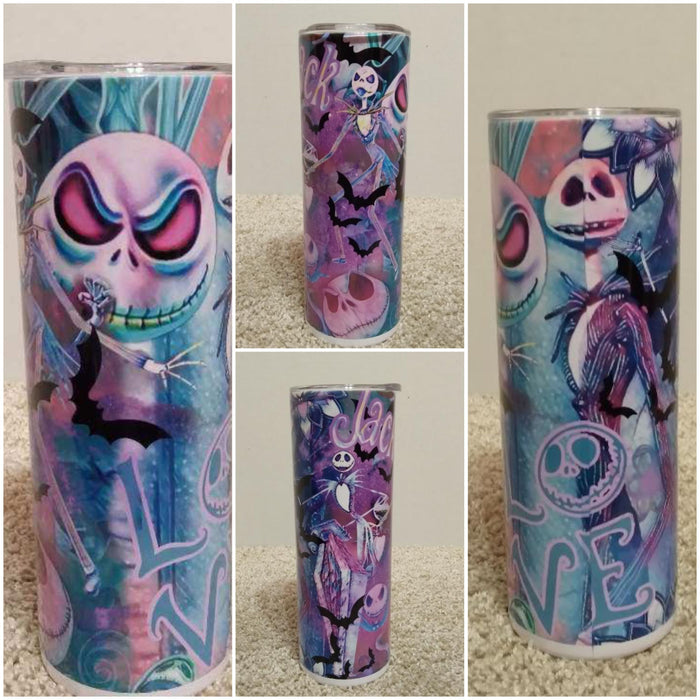 Jack tumbler