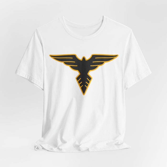 Jetman Black Condor Tee Super Sentai T Shirt Custom Graphic Art Cosplay Shirts Rangers Retro Vintage 90s