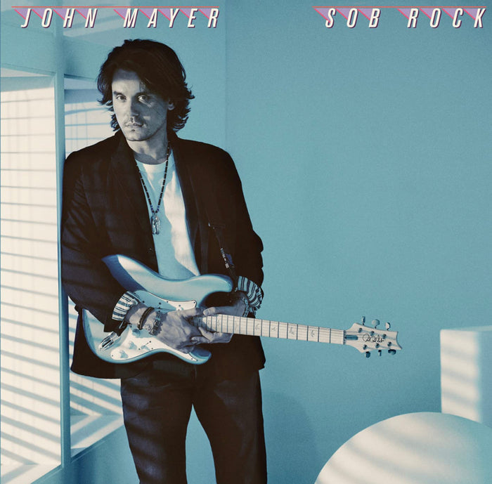 John Mayer Sob Rock