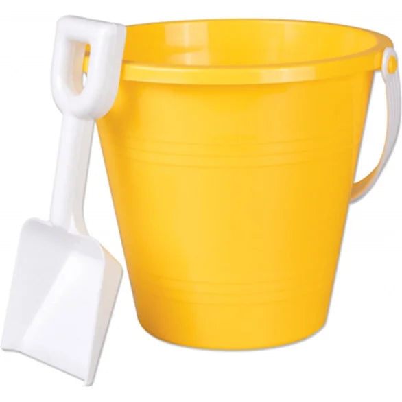 Jumbo Pail And Shovel