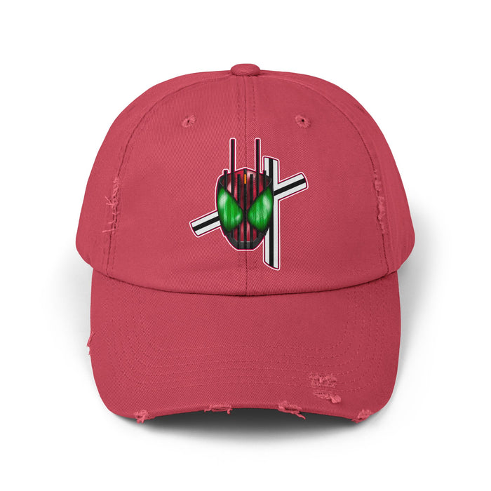 Dashing Red / One size