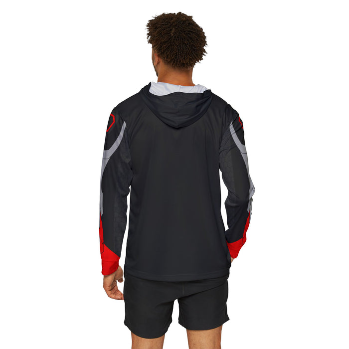 Kamen Rider Zero Two Hoodie (Full Print) Lightweight, Breathable, workout, pull over, fitness Hoodie Super Sentai Custom