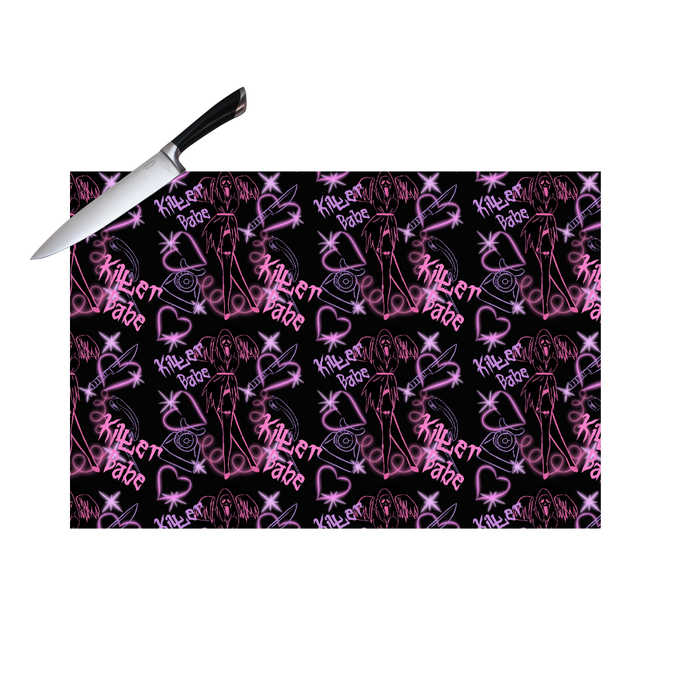 KILLER LOVE CUTTING BOARD