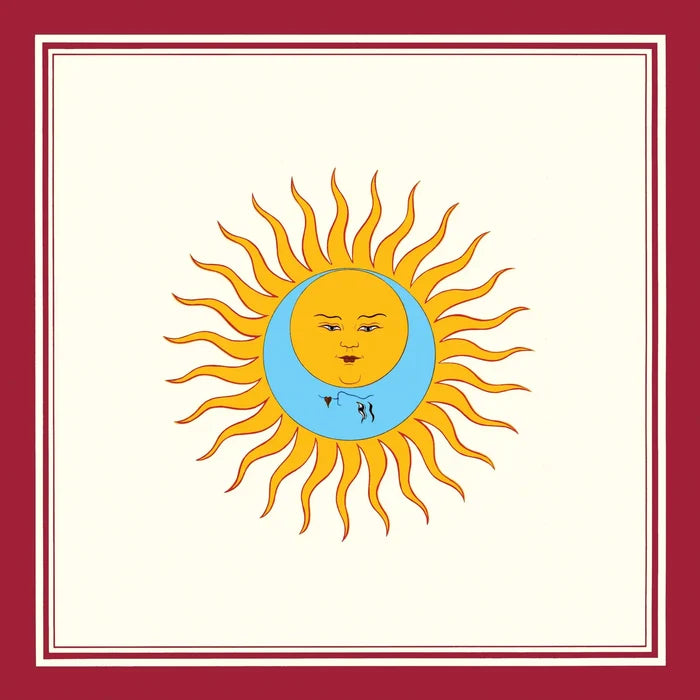 King Crimson Lark’s Tongue in Aspic