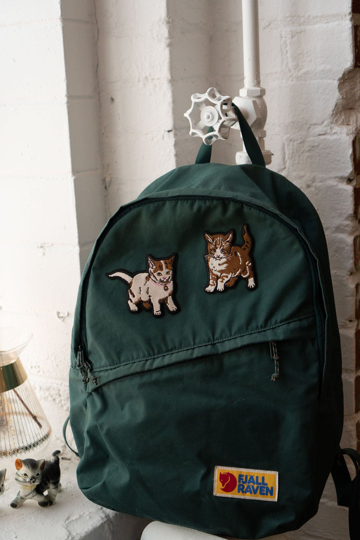 Kittens - Sticky Patch Set