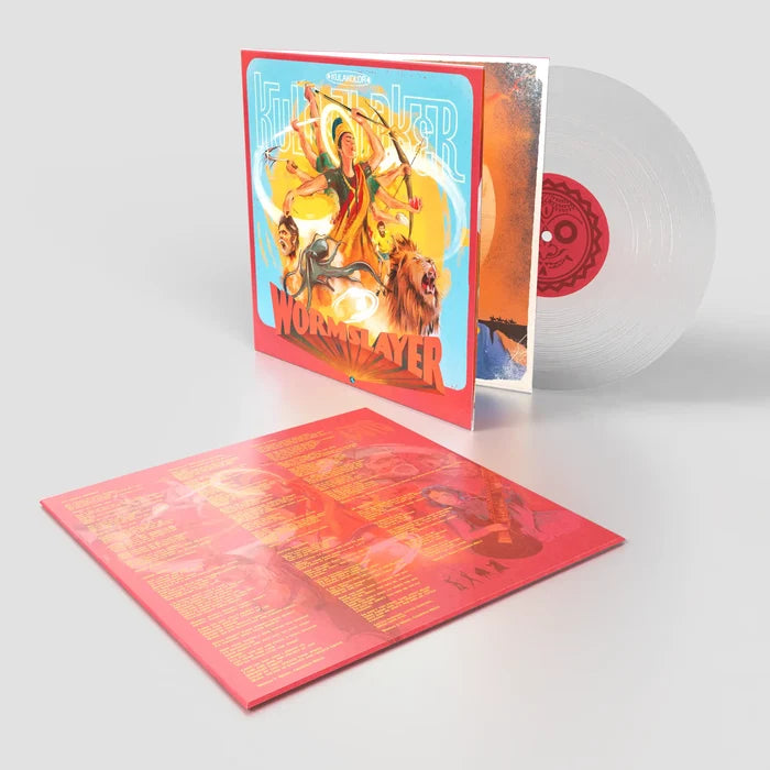 Kula Shaker Wormslayer