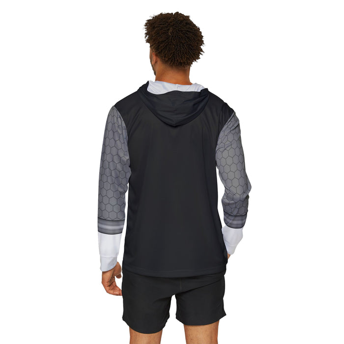 Kyoryuger Black Hoodie (Full Print) Lightweight, Breathable, workout, pull over, fitness Hoodie Super Sentai Custom