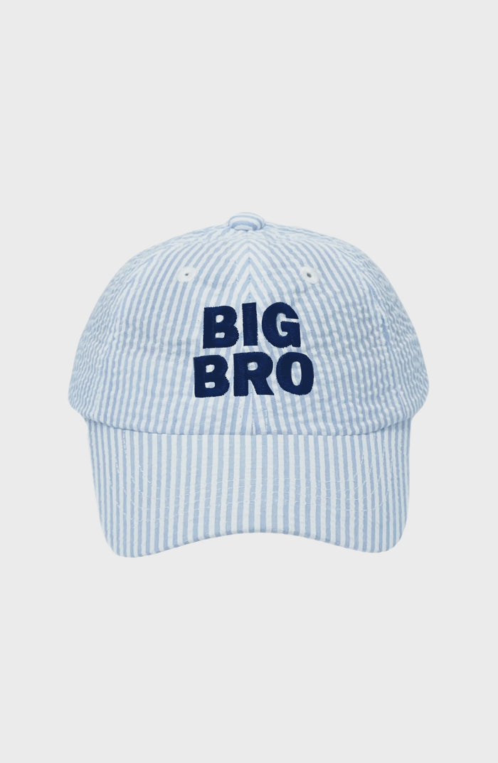Lil/Big Bro Baseball Hat