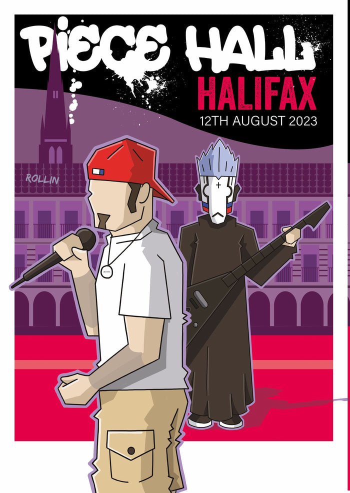 Limp Bizkit at The Piece Hall