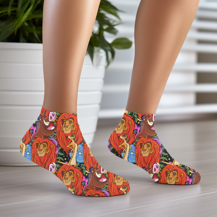 LION KING SOCKS