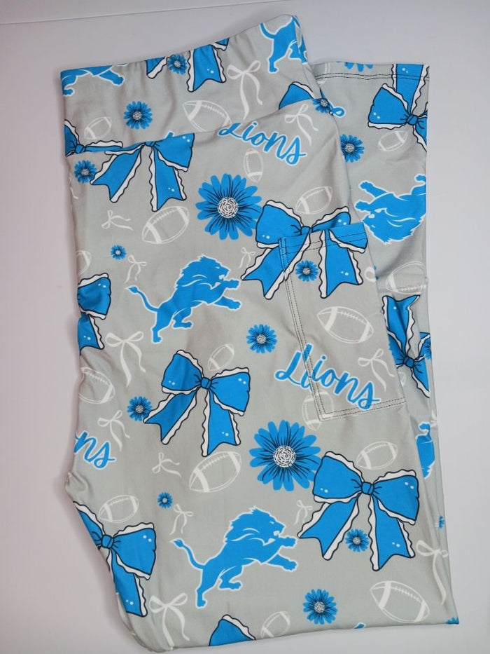 LIONS LEGGINGS