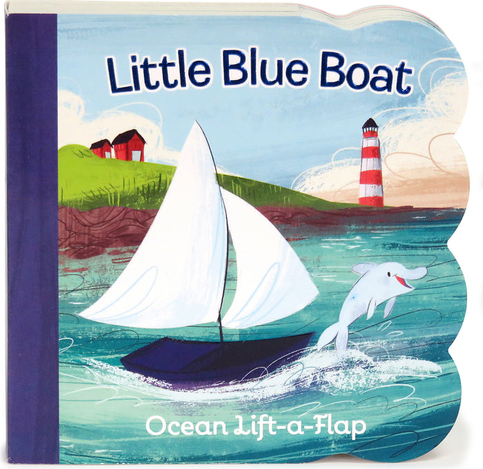 Little Blue Boat