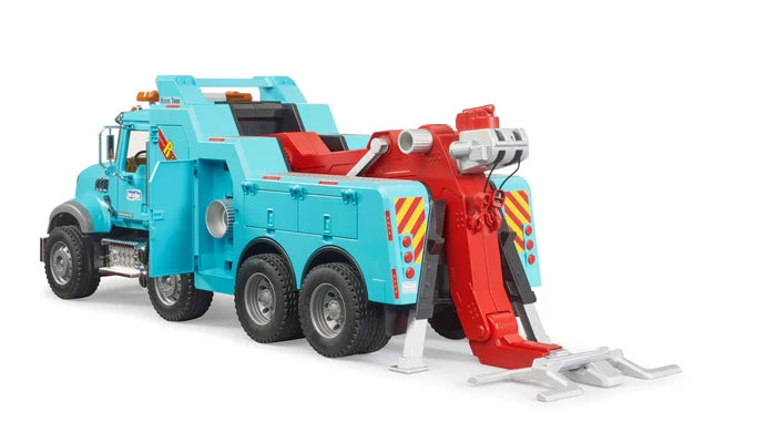 Mack Heavy Tow Truck