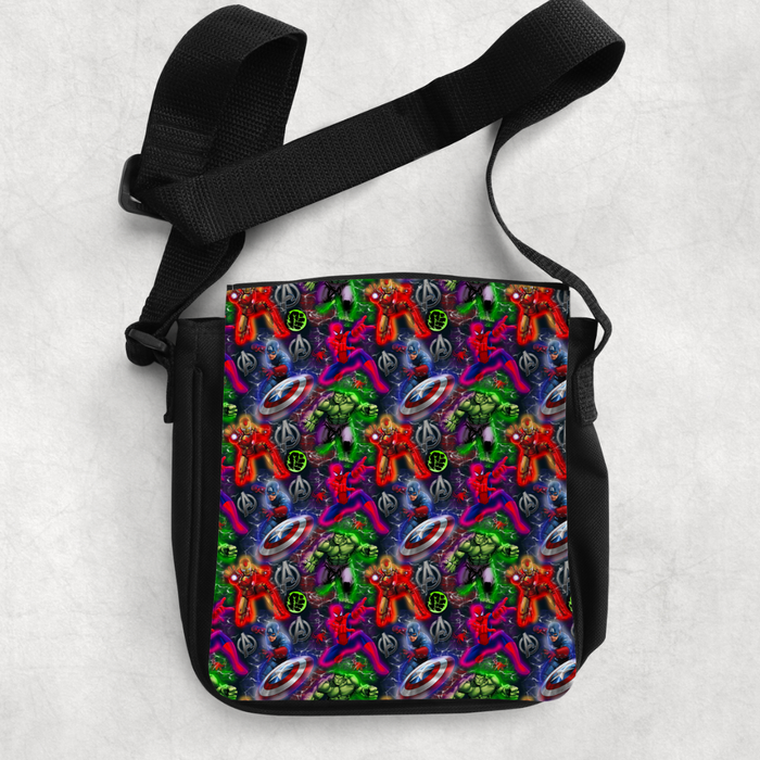 MARVEL SHOULDER BAG