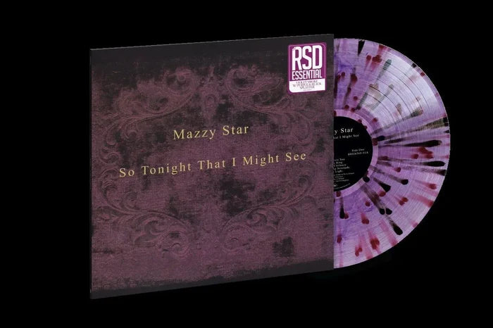 Mazzy Star So Tonight That I Might See