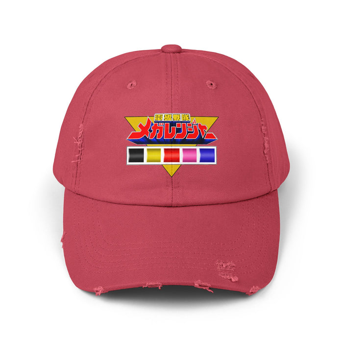 Dashing Red / One size