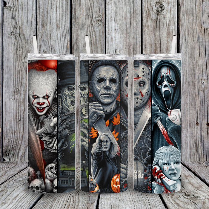 MIXED HORROR #14