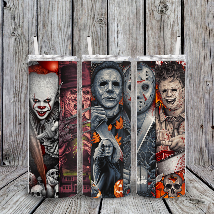 MIXED HORROR #18