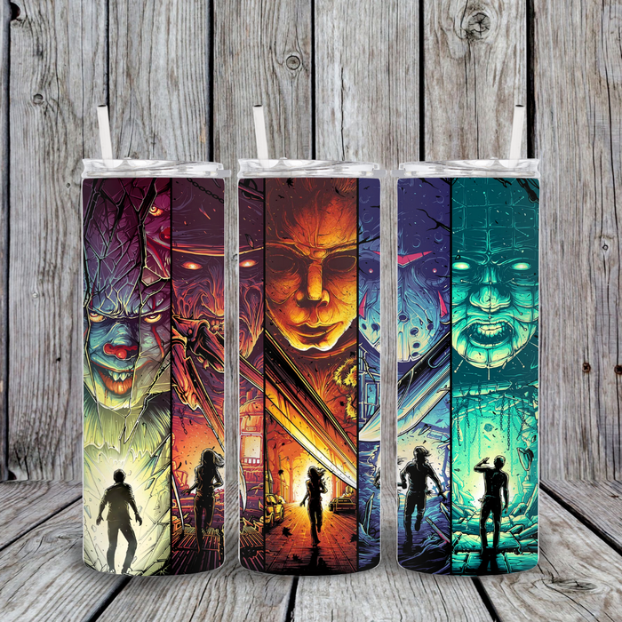 MIXED HORROR #20