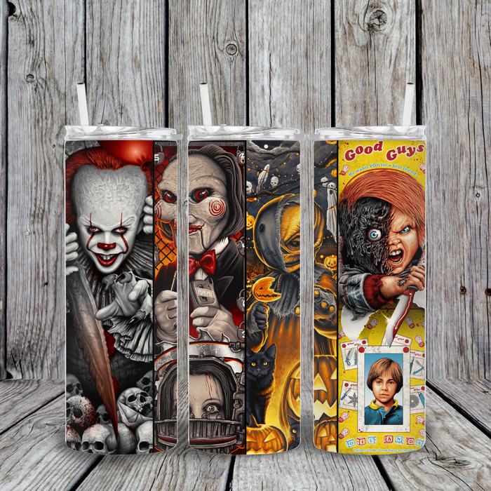 MIXED HORROR #22