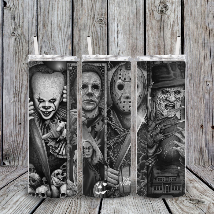 MIXED HORROR #24