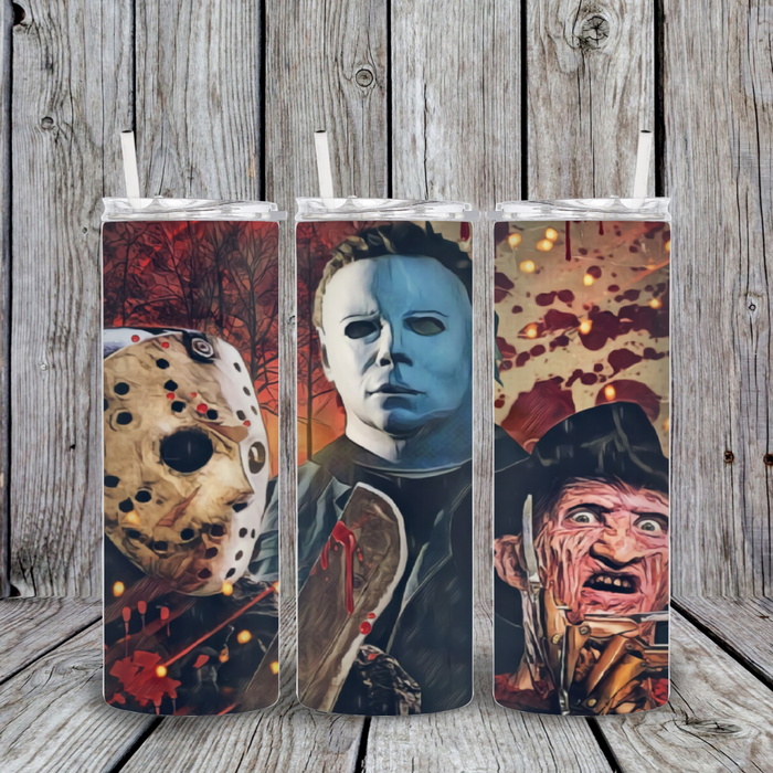 MIXED HORROR #35