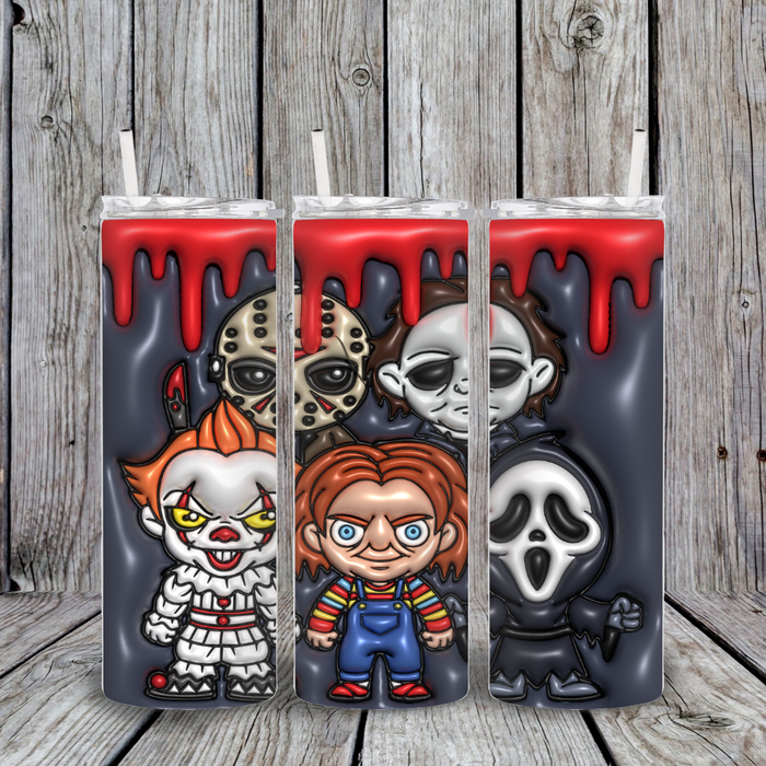 MIXED HORROR 361