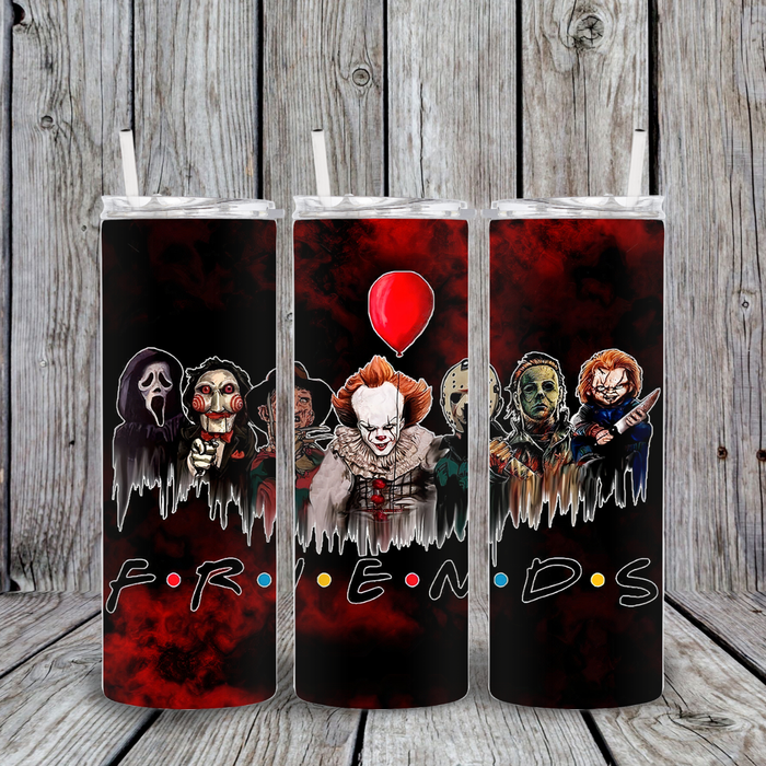 MIXED HORROR # 44