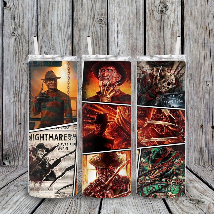 MIXED HORROR #44