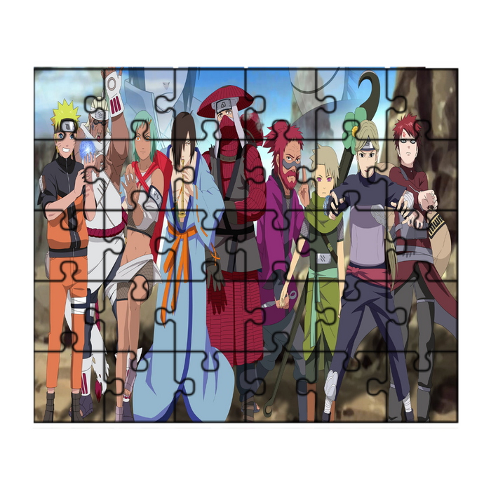 MY HEROS PUZZLE 3