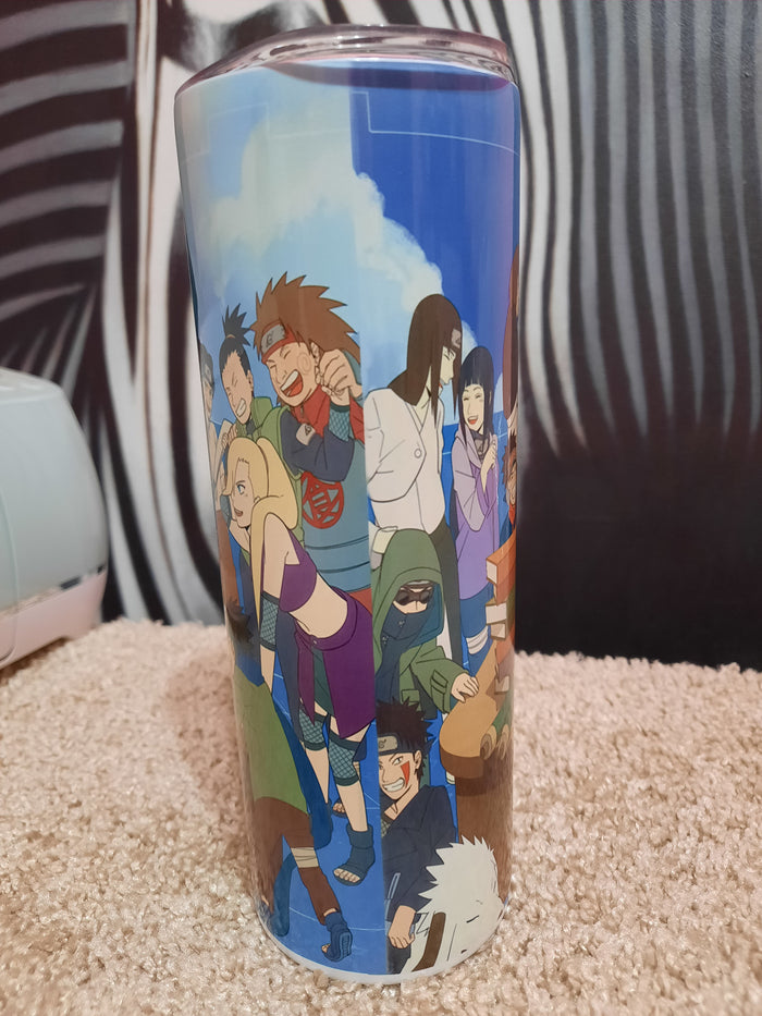 Naruto gang