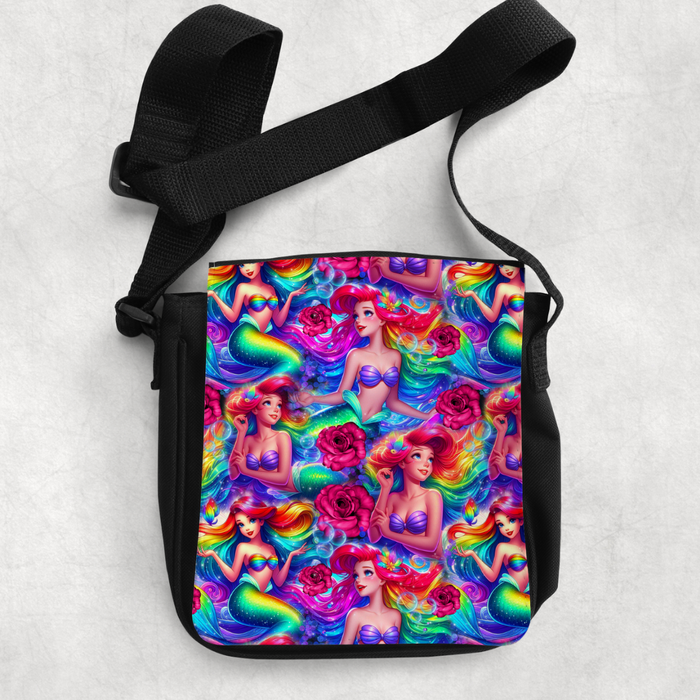 NEON ARIEL SHOULDER BAG
