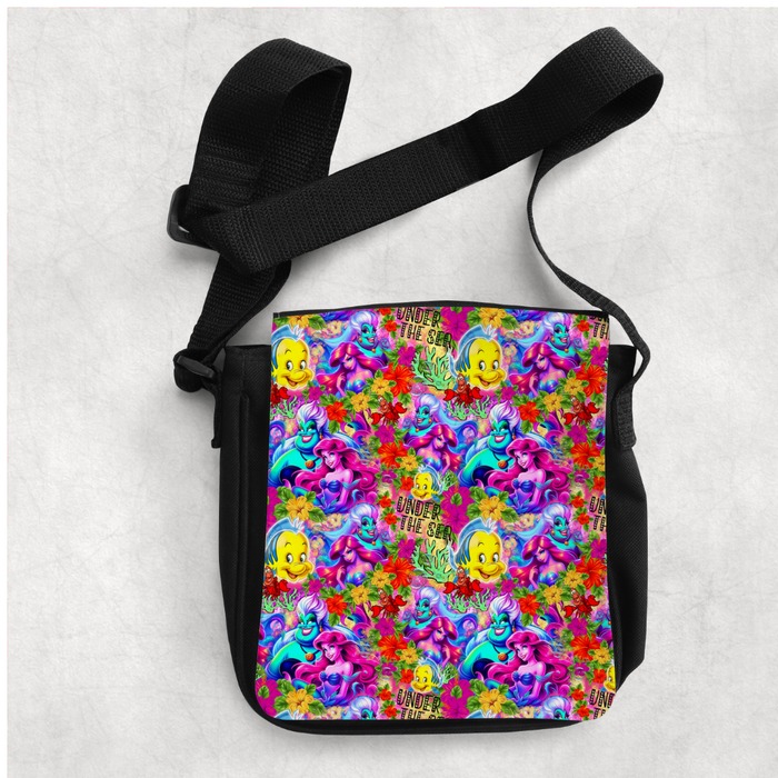NEON ARIEL SHOULDER BAG