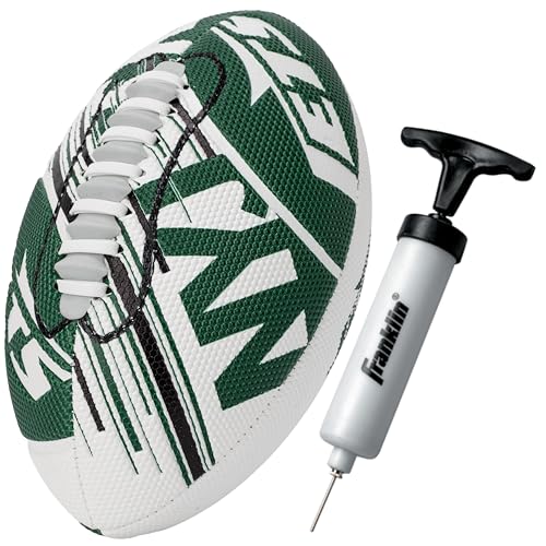 NY Jets Air Tech Football Boxed