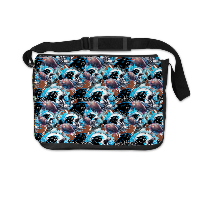 PANTHER MESSENGER BAG