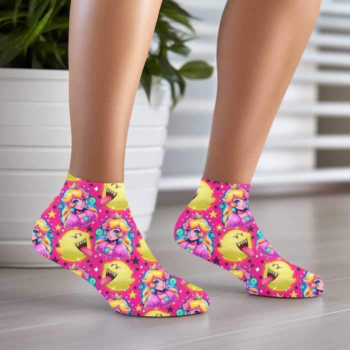 PEACHES SOCKS