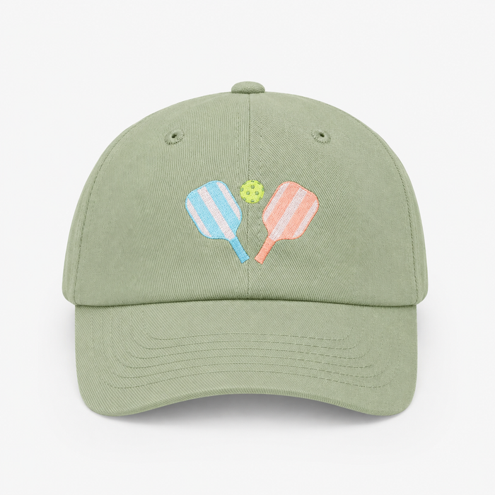 Pickleball Baseball Hat