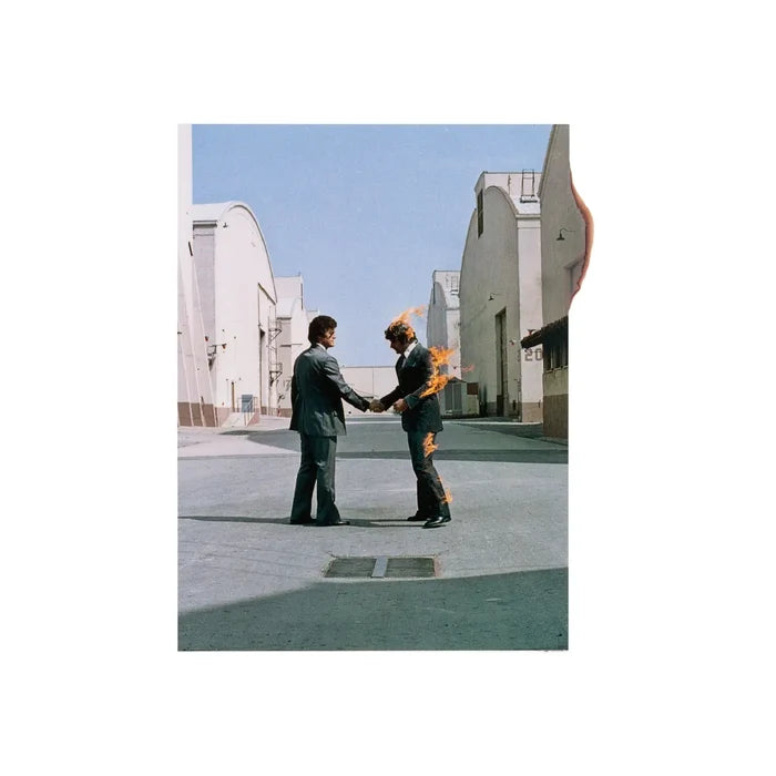 Pink Floyd Wish You Were Here Remastered