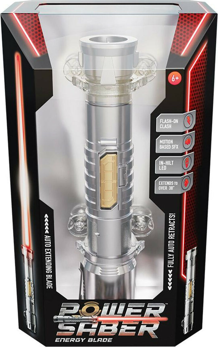 Power Saber: Red