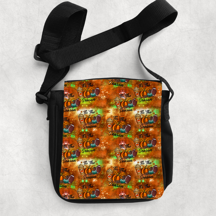 PUMPKIN SHOULDER BAG