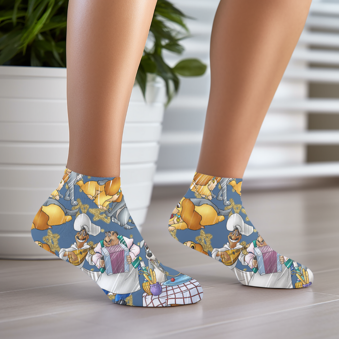RATATOUILLE SOCKS