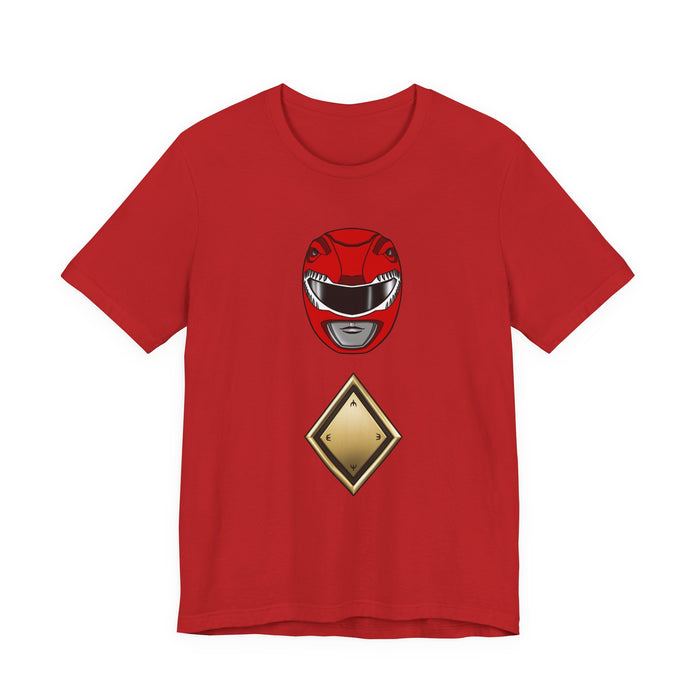 Red / S