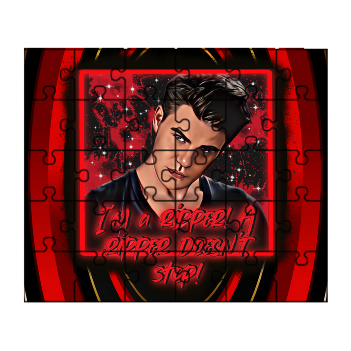 RIPPER PUZZLE